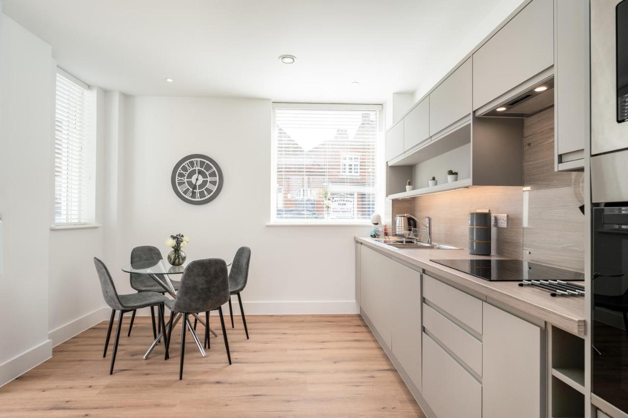 Citystay - Dutch'S Corner Кембридж Экстерьер фото