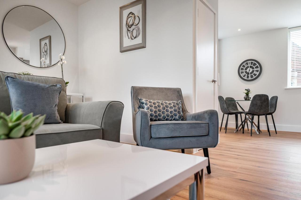 Citystay - Dutch'S Corner Кембридж Экстерьер фото