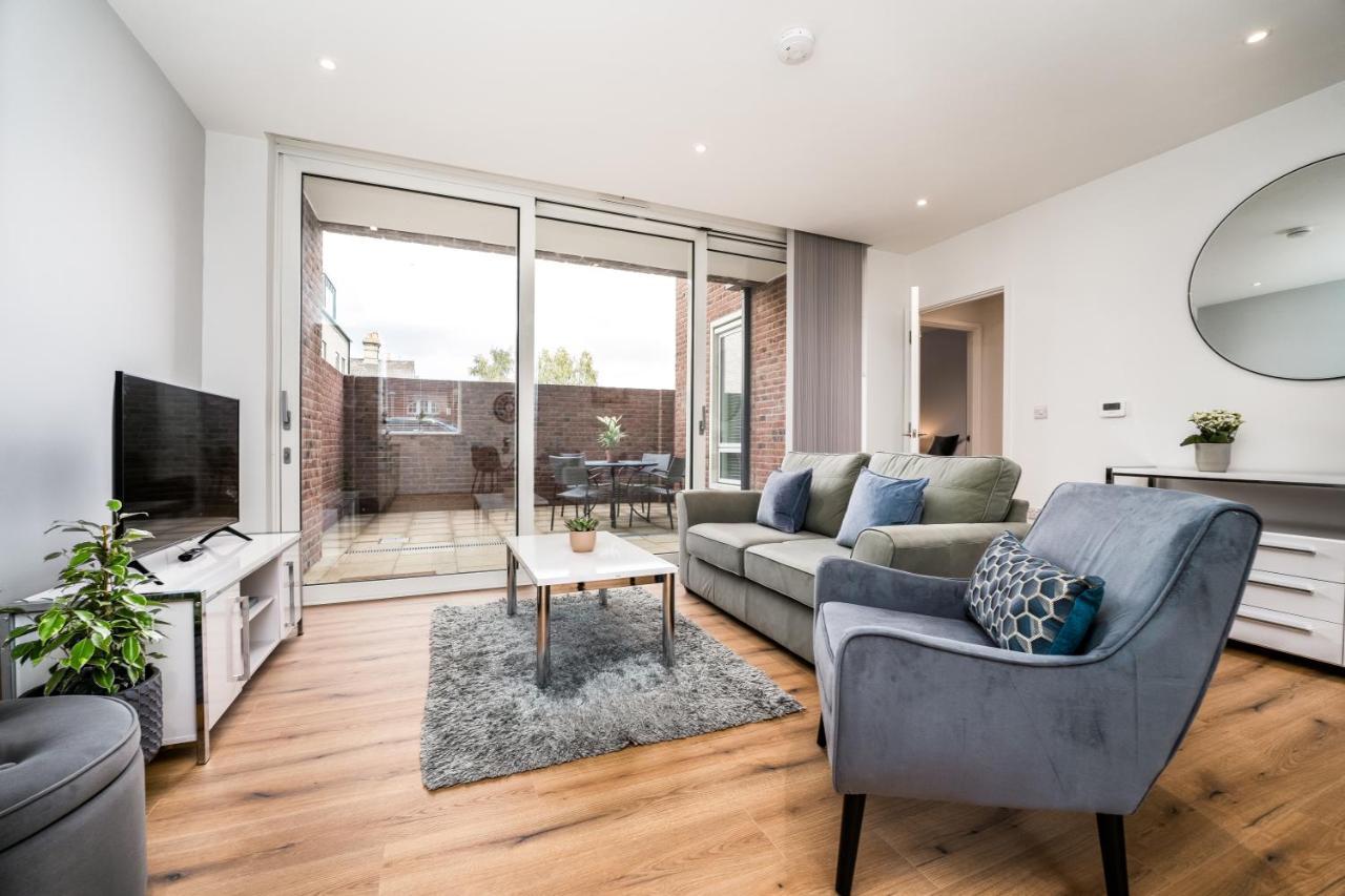 Citystay - Dutch'S Corner Кембридж Экстерьер фото