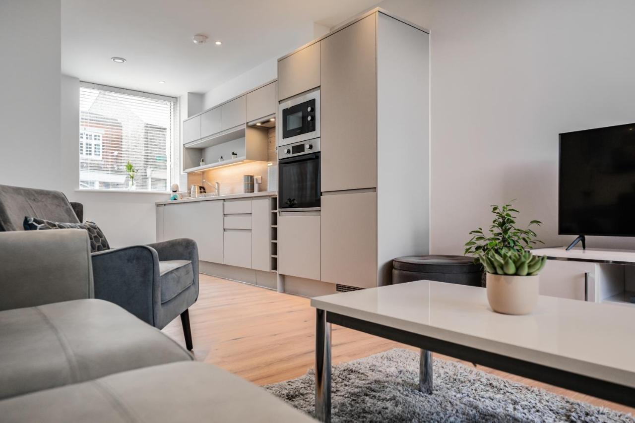 Citystay - Dutch'S Corner Кембридж Экстерьер фото